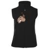 JB's  LADIES LAYER (SOFTSHELL) VEST Thumbnail