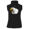 JB's  LADIES LAYER (SOFTSHELL) VEST Thumbnail