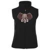 JB's  LADIES LAYER (SOFTSHELL) VEST Thumbnail