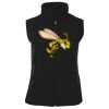 JB's  LADIES LAYER (SOFTSHELL) VEST Thumbnail