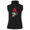 JB's  LADIES LAYER (SOFTSHELL) VEST Thumbnail