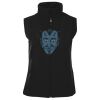 JB's  LADIES LAYER (SOFTSHELL) VEST Thumbnail