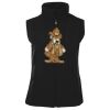 JB's  LADIES LAYER (SOFTSHELL) VEST Thumbnail
