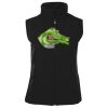 JB's  LADIES LAYER (SOFTSHELL) VEST Thumbnail