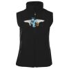 JB's  LADIES LAYER (SOFTSHELL) VEST Thumbnail