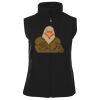 JB's  LADIES LAYER (SOFTSHELL) VEST Thumbnail