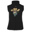 JB's  LADIES LAYER (SOFTSHELL) VEST Thumbnail