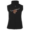 JB's  LADIES LAYER (SOFTSHELL) VEST Thumbnail