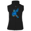 JB's  LADIES LAYER (SOFTSHELL) VEST Thumbnail