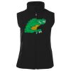 JB's  LADIES LAYER (SOFTSHELL) VEST Thumbnail