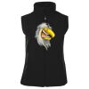 JB's  LADIES LAYER (SOFTSHELL) VEST Thumbnail