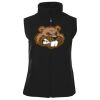 JB's  LADIES LAYER (SOFTSHELL) VEST Thumbnail