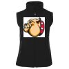 JB's  LADIES LAYER (SOFTSHELL) VEST Thumbnail