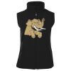 JB's  LADIES LAYER (SOFTSHELL) VEST Thumbnail