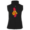 JB's  LADIES LAYER (SOFTSHELL) VEST Thumbnail