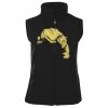JB's  LADIES LAYER (SOFTSHELL) VEST Thumbnail