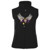 JB's  LADIES LAYER (SOFTSHELL) VEST Thumbnail
