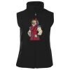 JB's  LADIES LAYER (SOFTSHELL) VEST Thumbnail