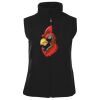 JB's  LADIES LAYER (SOFTSHELL) VEST Thumbnail