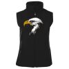 JB's  LADIES LAYER (SOFTSHELL) VEST Thumbnail