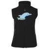 JB's  LADIES LAYER (SOFTSHELL) VEST Thumbnail