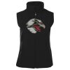 JB's  LADIES LAYER (SOFTSHELL) VEST Thumbnail