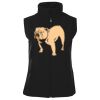 JB's  LADIES LAYER (SOFTSHELL) VEST Thumbnail