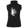 JB's  LADIES LAYER (SOFTSHELL) VEST Thumbnail