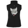 JB's  LADIES LAYER (SOFTSHELL) VEST Thumbnail