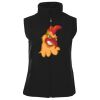 JB's  LADIES LAYER (SOFTSHELL) VEST Thumbnail
