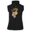 JB's  LADIES LAYER (SOFTSHELL) VEST Thumbnail