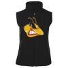 JB's  LADIES LAYER (SOFTSHELL) VEST Thumbnail