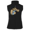 JB's  LADIES LAYER (SOFTSHELL) VEST Thumbnail