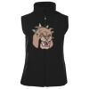 JB's  LADIES LAYER (SOFTSHELL) VEST Thumbnail