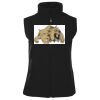 JB's  LADIES LAYER (SOFTSHELL) VEST Thumbnail