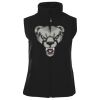 JB's  LADIES LAYER (SOFTSHELL) VEST Thumbnail
