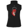 JB's  LADIES LAYER (SOFTSHELL) VEST Thumbnail