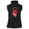 JB's  LADIES LAYER (SOFTSHELL) VEST Thumbnail