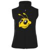JB's  LADIES LAYER (SOFTSHELL) VEST Thumbnail