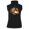 JB's  LADIES LAYER (SOFTSHELL) VEST Thumbnail