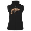 JB's  LADIES LAYER (SOFTSHELL) VEST Thumbnail