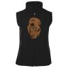 JB's  LADIES LAYER (SOFTSHELL) VEST Thumbnail