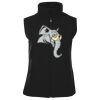 JB's  LADIES LAYER (SOFTSHELL) VEST Thumbnail