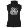 JB's  LADIES LAYER (SOFTSHELL) VEST Thumbnail