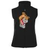 JB's  LADIES LAYER (SOFTSHELL) VEST Thumbnail