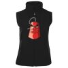 JB's  LADIES LAYER (SOFTSHELL) VEST Thumbnail