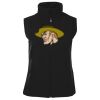 JB's  LADIES LAYER (SOFTSHELL) VEST Thumbnail
