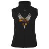 JB's  LADIES LAYER (SOFTSHELL) VEST Thumbnail