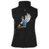 JB's  LADIES LAYER (SOFTSHELL) VEST Thumbnail