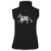 JB's  LADIES LAYER (SOFTSHELL) VEST Thumbnail